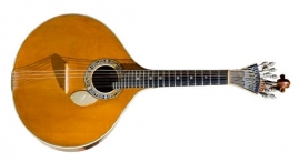 Guitarra Portuguesa
