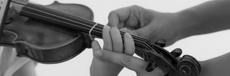Curso de Iniciação ao Instrumento